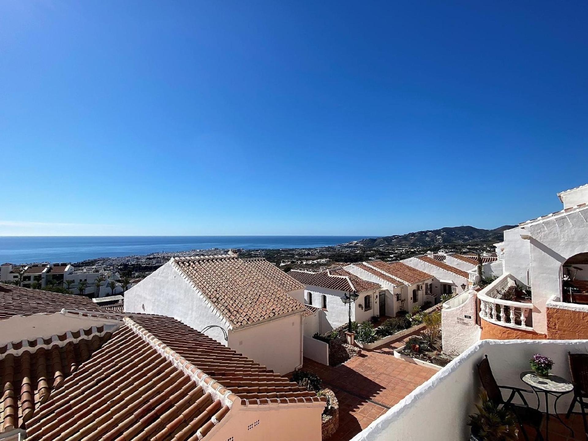 Ferienwohnung Fuer 3 Personen Ca 60 Qm In Nerja, Andalusien Costa Del Sol Eksteriør billede